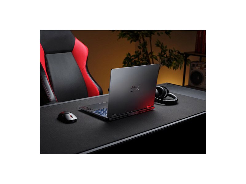 Portátil Gaming HP HyperX OMEN 15-ga0017npx 15.3" 2K Intel Core Ultra 5 225H 24GB 1TB SSD RTX 5060 8GB Win11 - Imagem 9