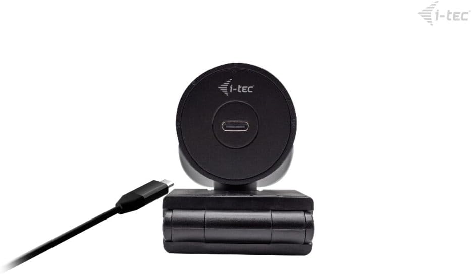Câmara Web i-Tec Solomon 700 Stream 4K 8.3MP Ring Light Microfone Duplo USB 3.0 - Imagem 3