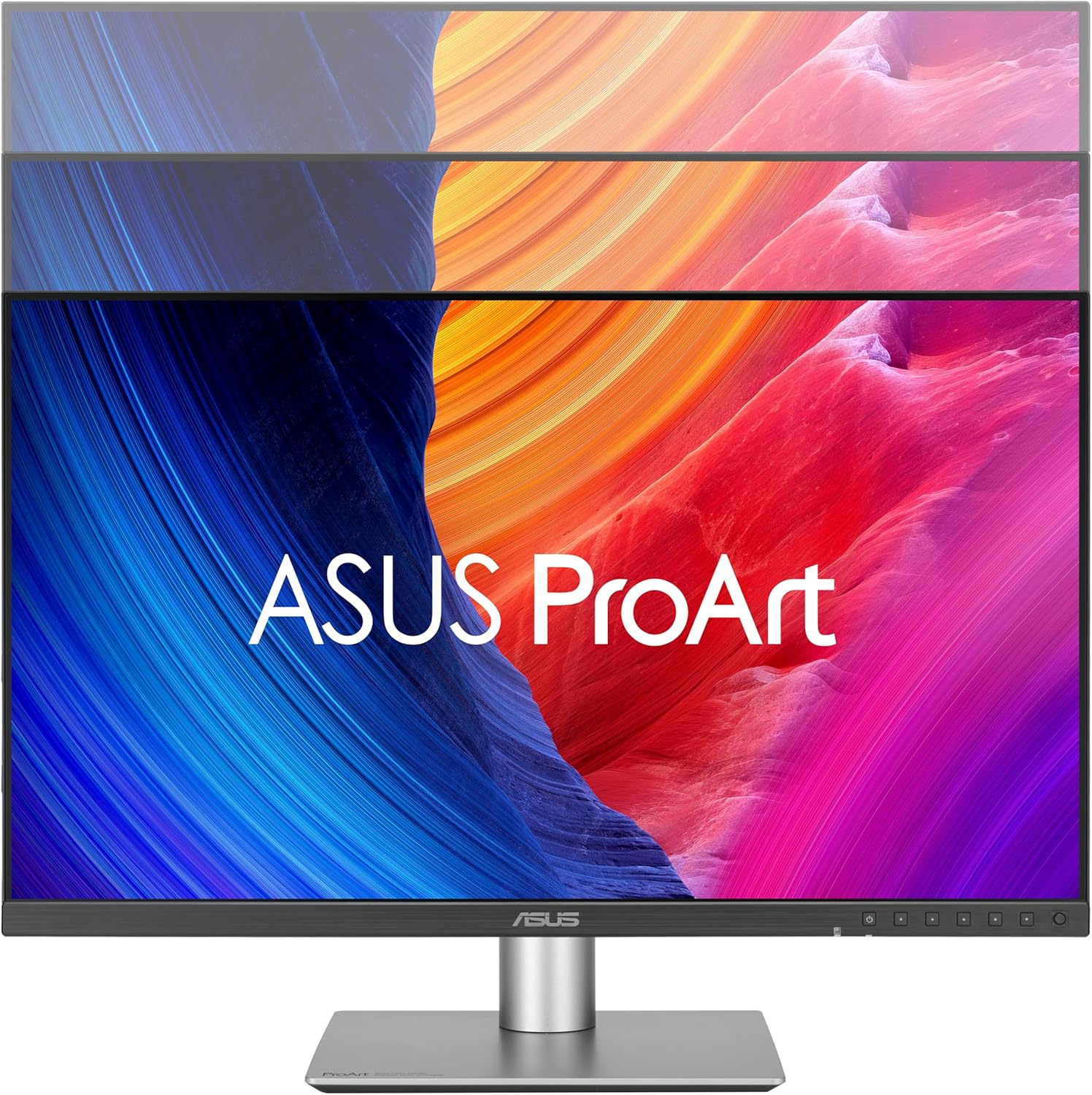 Monitor ASUS ProArt Display PA278CGRV 27" IPS QHD 144Hz 5ms USB-C HDMI Colunas Preto - Imagem 3