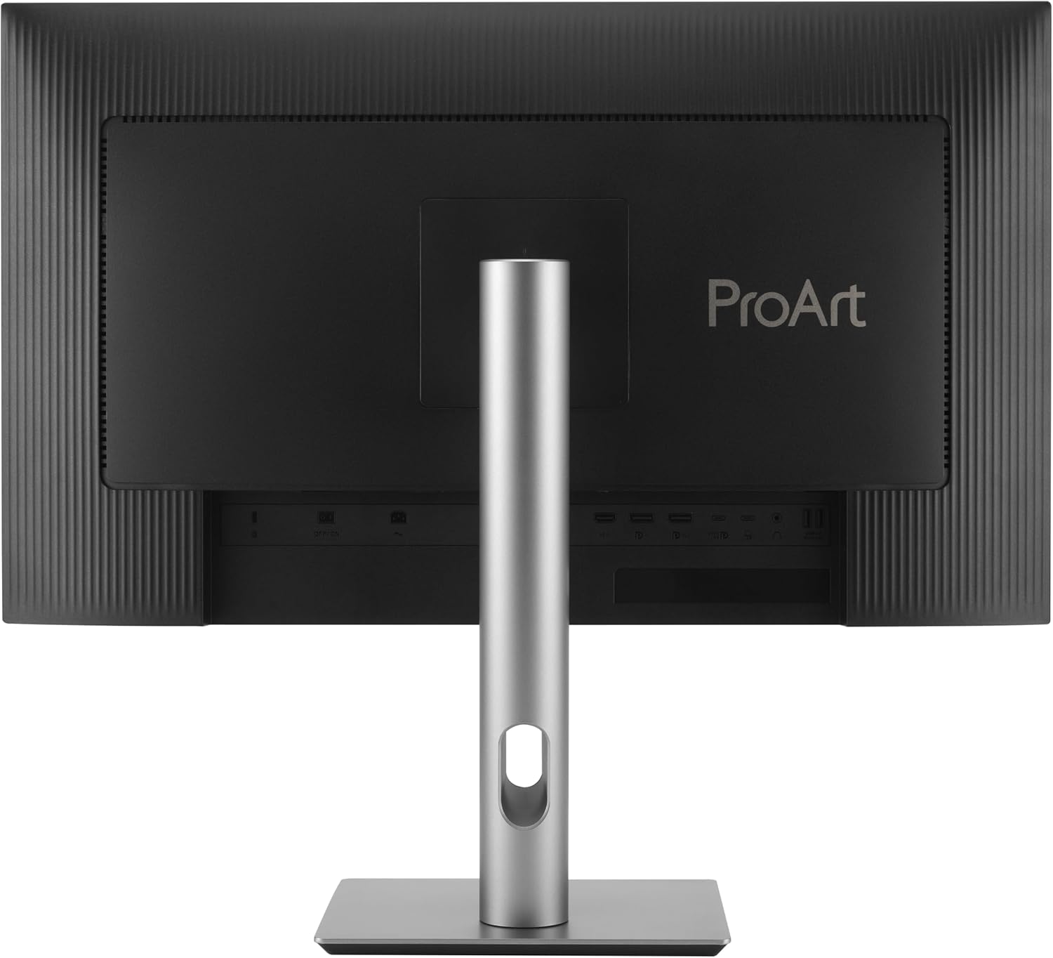 Monitor ASUS ProArt Display PA278CGRV 27" IPS QHD 144Hz 5ms USB-C HDMI Colunas Preto - Imagem 4