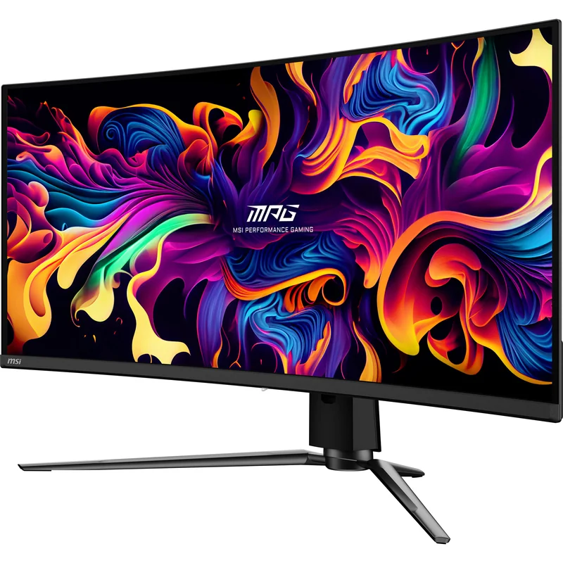 Monitor MSI MPG 341CQPX 34" QD-OLED 240Hz 0.03ms DisplayPort HDMI USB - Imagem 12