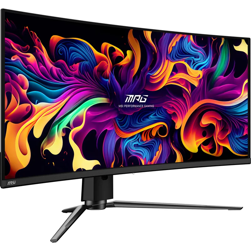 Monitor MSI MPG 341CQPX 34" QD-OLED 240Hz 0.03ms DisplayPort HDMI USB - Imagem 11