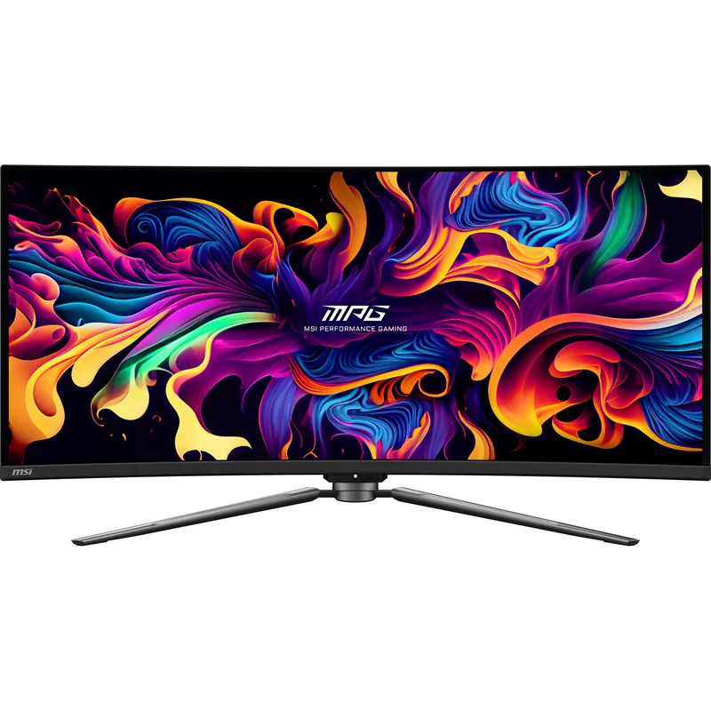 Monitor MSI MPG 341CQPX 34" QD-OLED 240Hz 0.03ms DisplayPort HDMI USB - Imagem 5