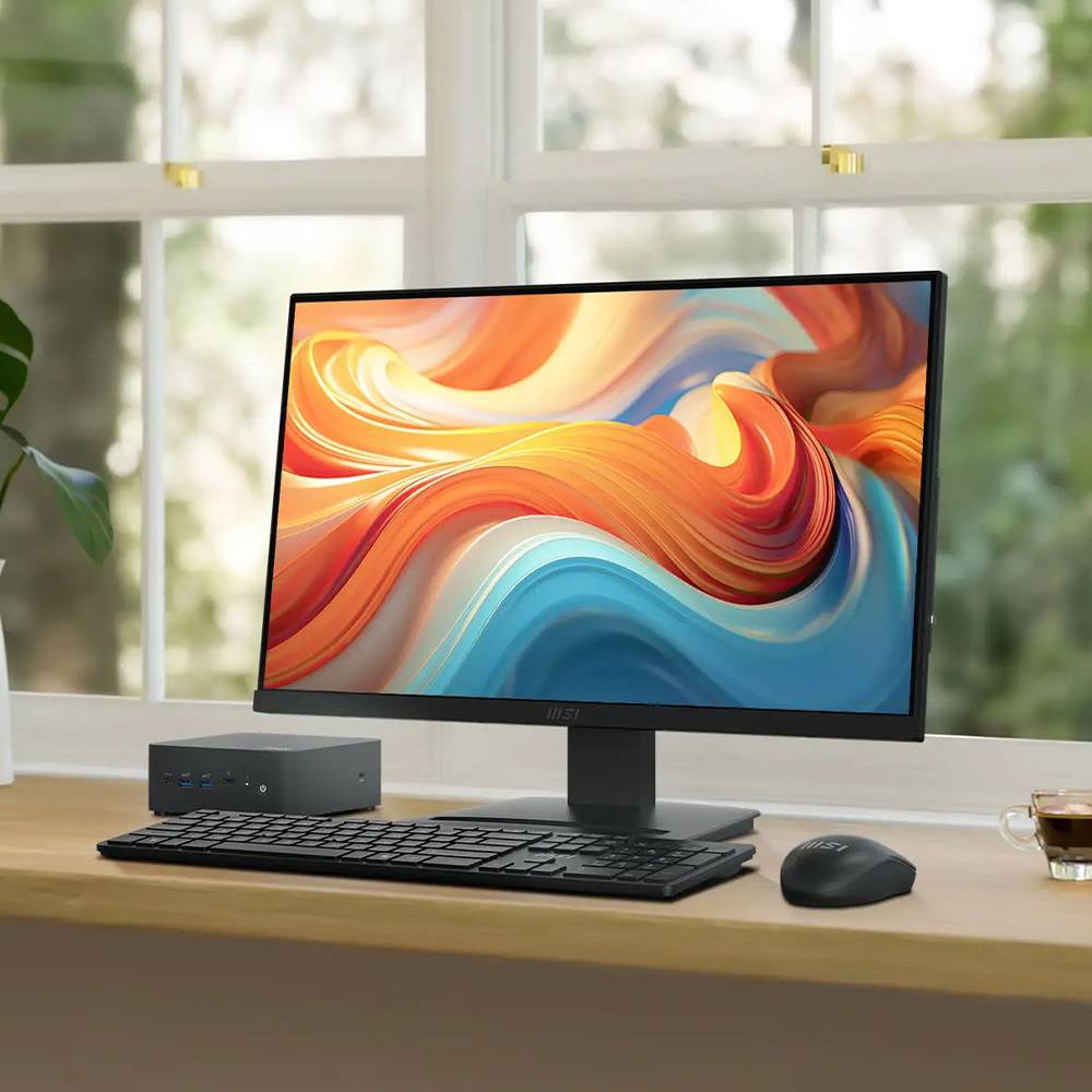 Monitor MSI PRO MP241 E 23.8" Full HD 144Hz 4ms HDMI DisplayPort Preto - Imagem 3
