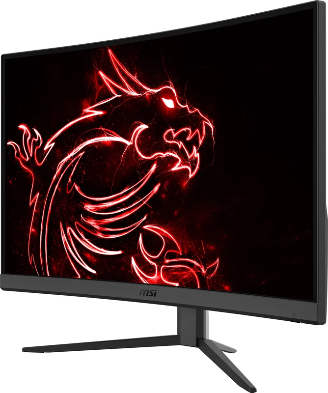 Monitor MSI G32CQ4 31.5" WQHD 170Hz 1ms DP HDMI - Imagem 9