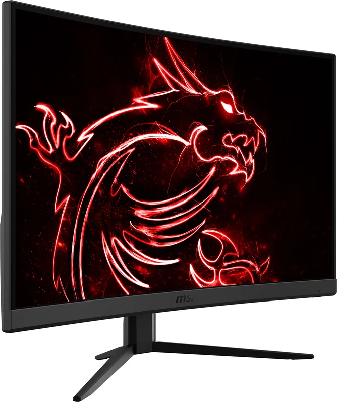 Monitor MSI G32CQ4 31.5" WQHD 170Hz 1ms DP HDMI - Imagem 2
