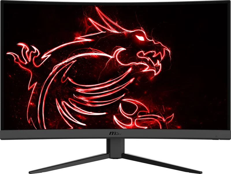 Monitor MSI G32CQ4 31.5" WQHD 170Hz 1ms DP HDMI - Imagem 3