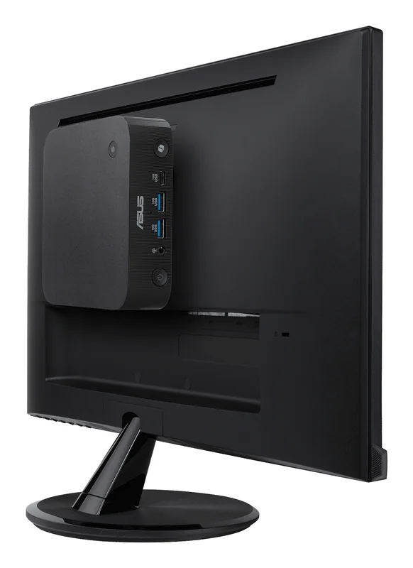 Mini PC ASUS ExpertCenter PN55 Ryzen AI 5 330 16GB 512GB SSD W11 Pro Preto Eco - Imagem 19