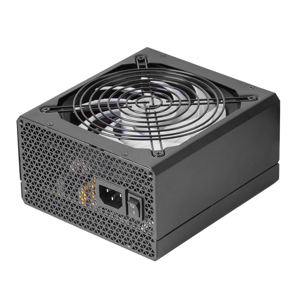 Fonte de Alimentação Tacens Radix VII AG 600M 600W Full Modular 80 PLUS Silver ATX Preto - Imagem 6
