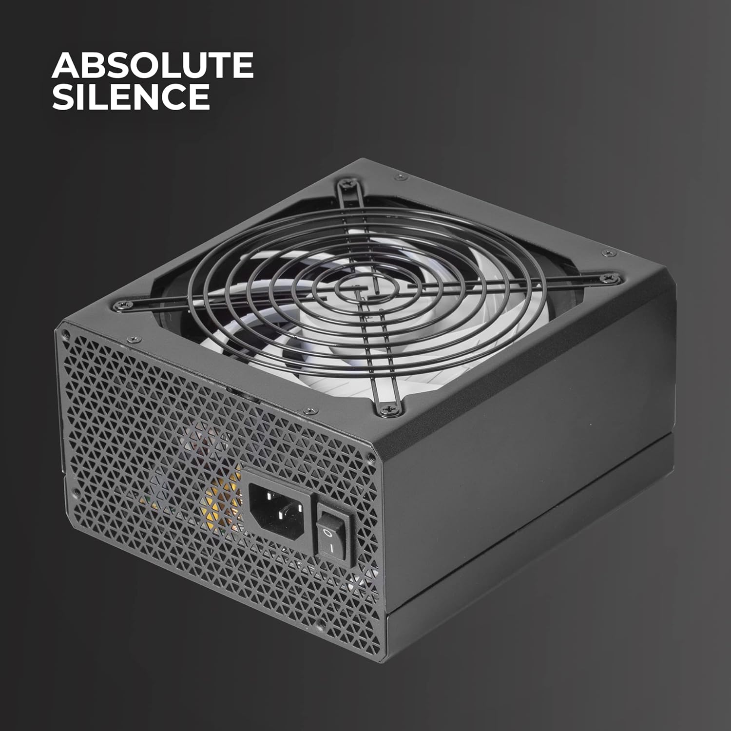 Fonte de Alimentação Tacens Radix VII AG 700W 80 PLUS Silver Full Modular ATX Preto - Imagem 4