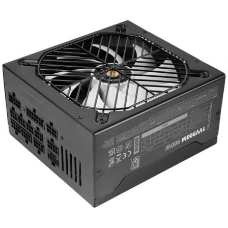 Fonte de Alimentação TACENS Radix VII AG 800W ATX 3.1 80 PLUS Silver Preto (Garantia 10 Anos)