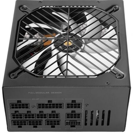 Fonte de Alimentação TACENS Radix VII AG 800W ATX 3.1 80 PLUS Silver Preto (Garantia 10 Anos) - Imagem 4