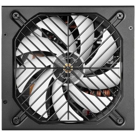 Fonte de Alimentação TACENS Radix VII AG 800W ATX 3.1 80 PLUS Silver Preto (Garantia 10 Anos) - Imagem 2