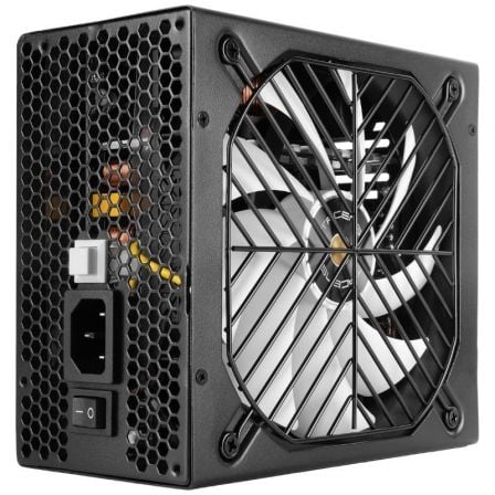 Fonte de Alimentação TACENS Radix VII AG 800W ATX 3.1 80 PLUS Silver Preto (Garantia 10 Anos) - Imagem 3