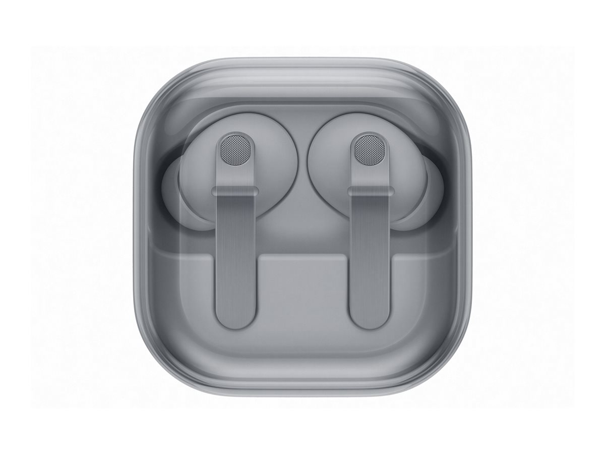 Auscultadores Bluetooth Samsung Galaxy Buds4 Pro com Cancelamento de Ruído Ativo e Comandos de Voz Branco - Imagem 8