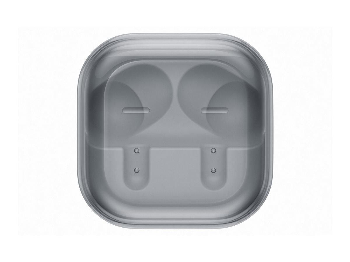 Auscultadores Bluetooth Samsung Galaxy Buds4 Pro com Cancelamento de Ruído Ativo e Comandos de Voz Branco - Imagem 4