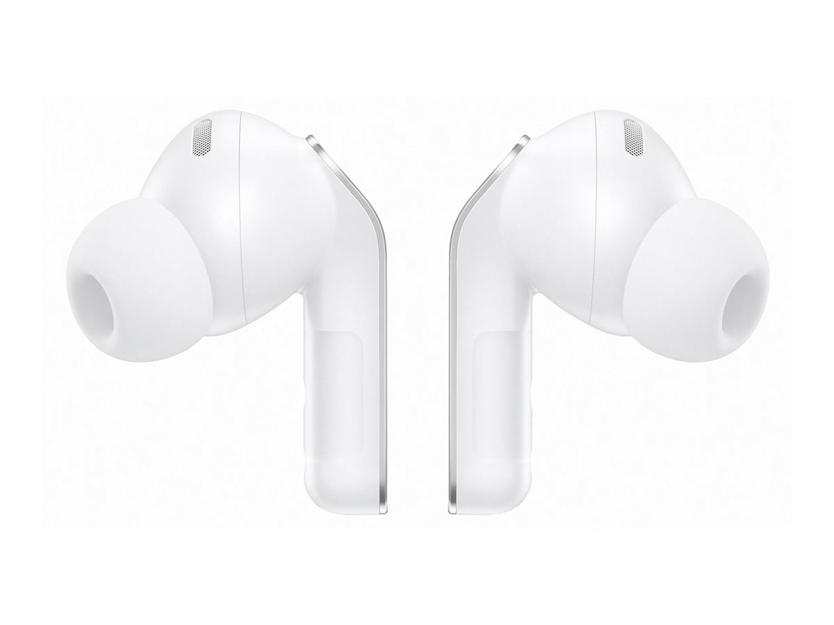 Auscultadores Bluetooth Samsung Galaxy Buds4 Pro com Cancelamento de Ruído Ativo e Comandos de Voz Branco - Imagem 5