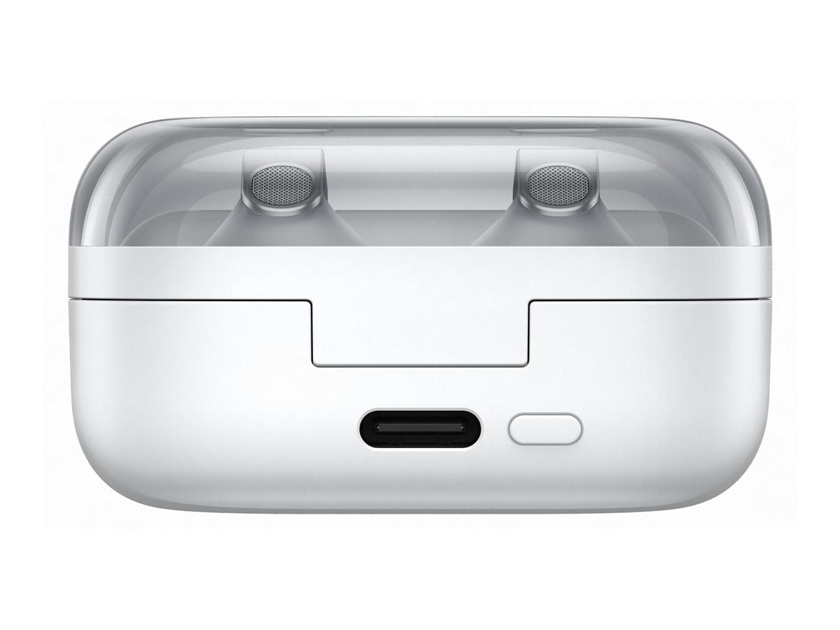 Auscultadores Bluetooth Samsung Galaxy Buds4 Pro com Cancelamento de Ruído Ativo e Comandos de Voz Branco - Imagem 2