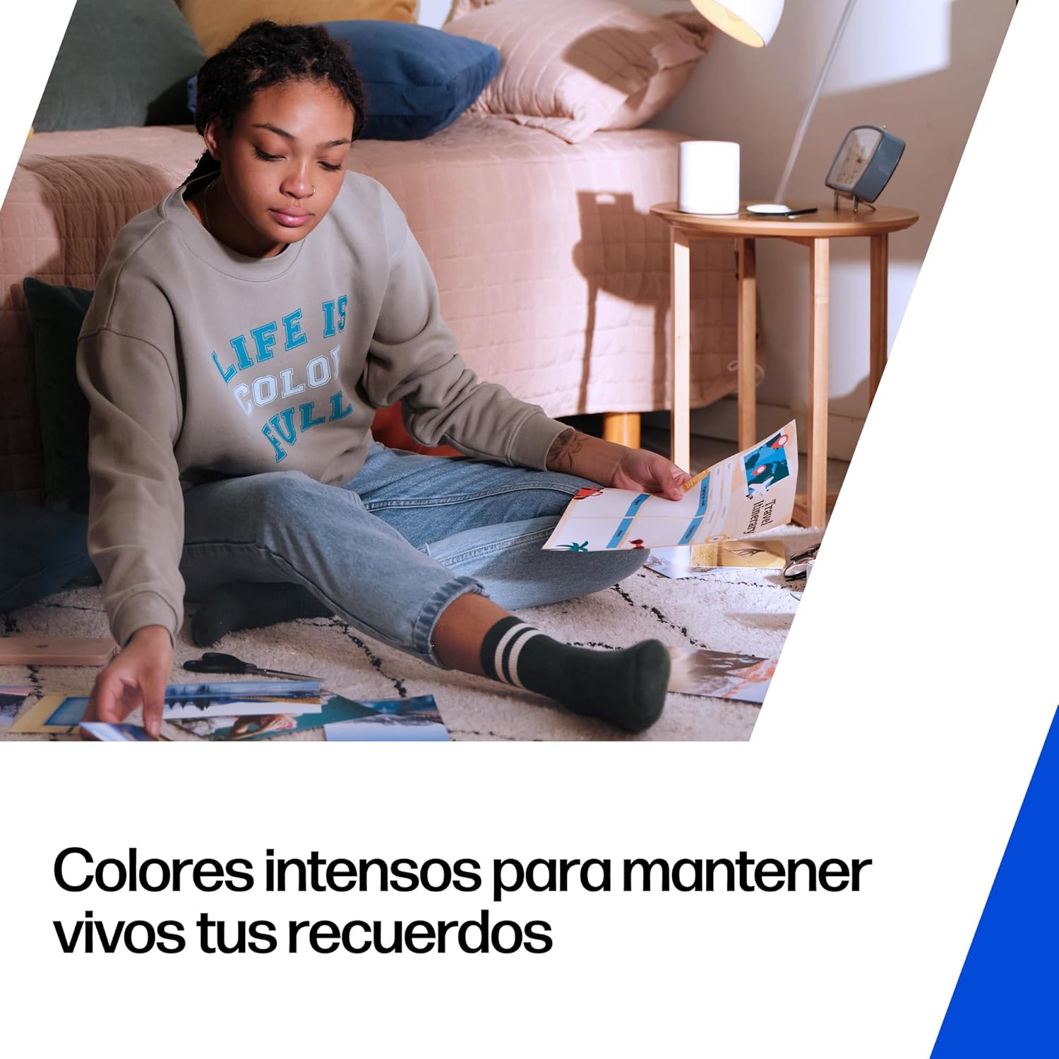 Tinteiro HP 302XL/304XL Original Tri-color (Ciano, Magenta, Amarelo) 7ml Alto Rendimento - Imagem 4