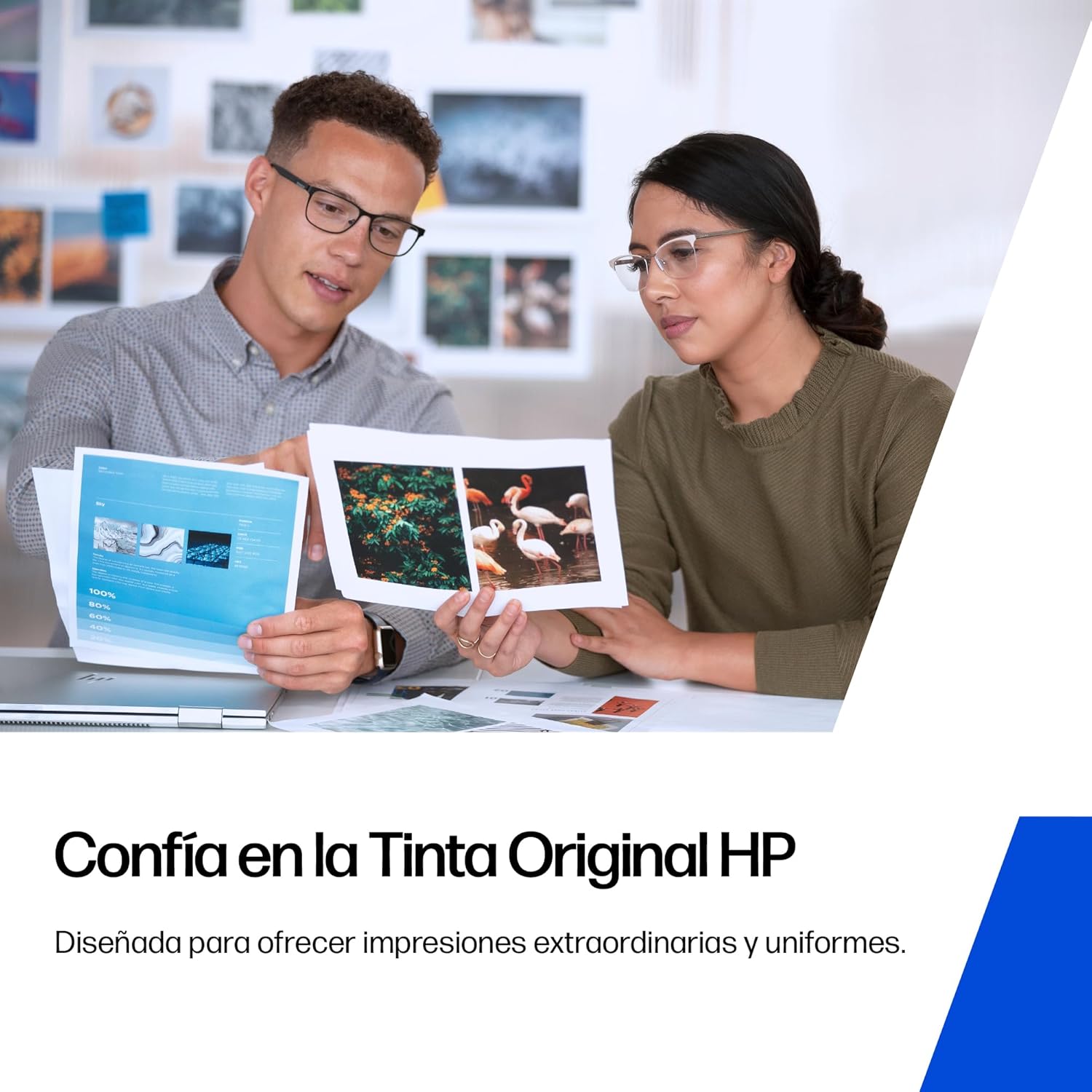Tinteiro HP 951 Amarelo Original 9ml Officejet Pro (Até 535 Páginas) - Imagem 12