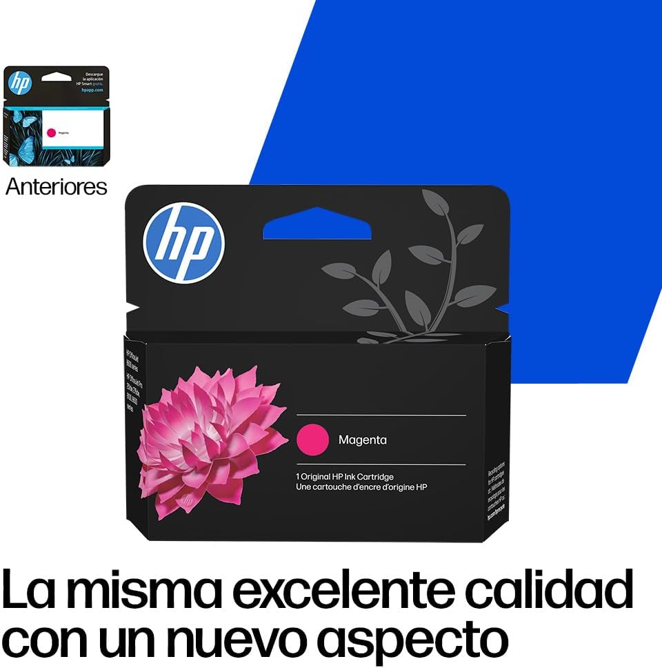 Tinteiro HP 951 Original Magenta 9.5ml Officejet (Até 535 Páginas) - Imagem 3