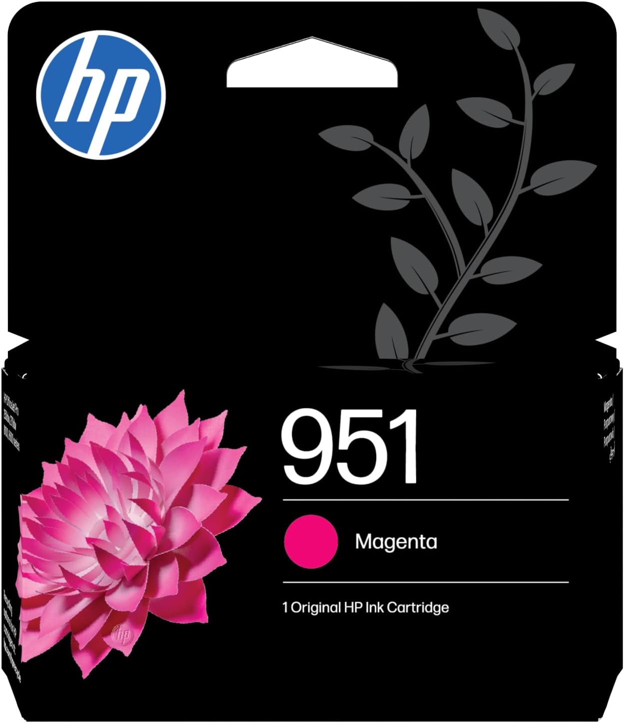 Tinteiro HP 951 Original Magenta 9.5ml Officejet (Até 535 Páginas)