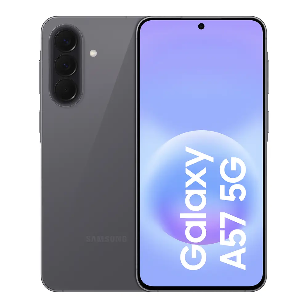SAMSUNG Galaxy A57 5G 8GB 256GB 6.7inch FHD+ 5000mAh 45W IP68 OS6x SMR6Y Gray