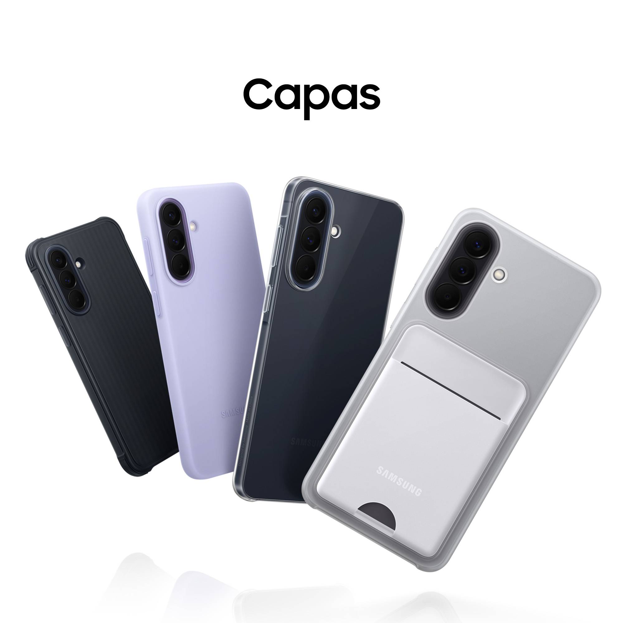 SAMSUNG Galaxy A57 5G 8GB 256GB 6.7inch FHD+ 5000mAh 45W IP68 OS6x SMR6Y Gray - Imagem 3