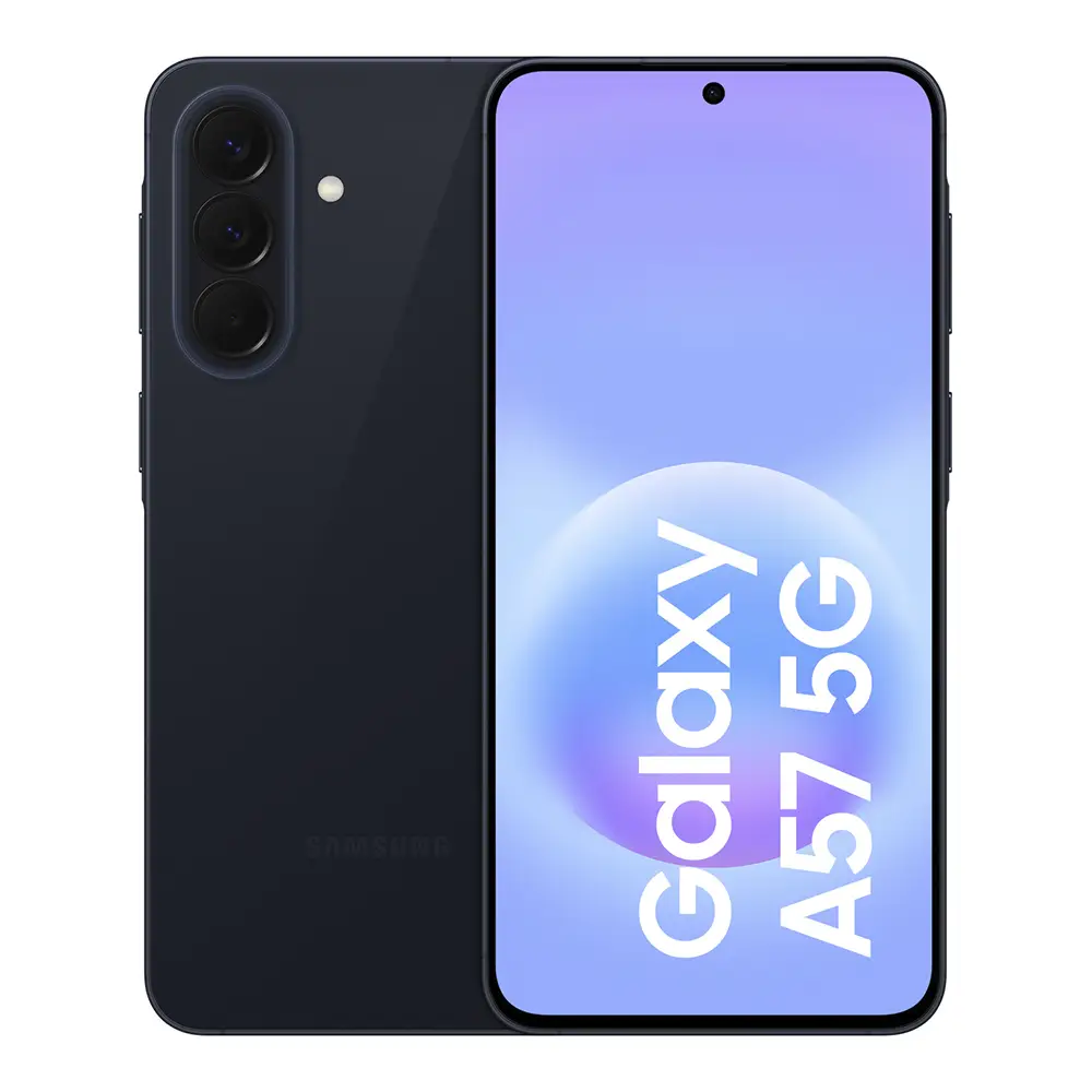 SAMSUNG Galaxy A57 5G 8GB 256GB 6.7inch FHD+ 5000mAh 45W IP68 OS6x SMR6Y Navy