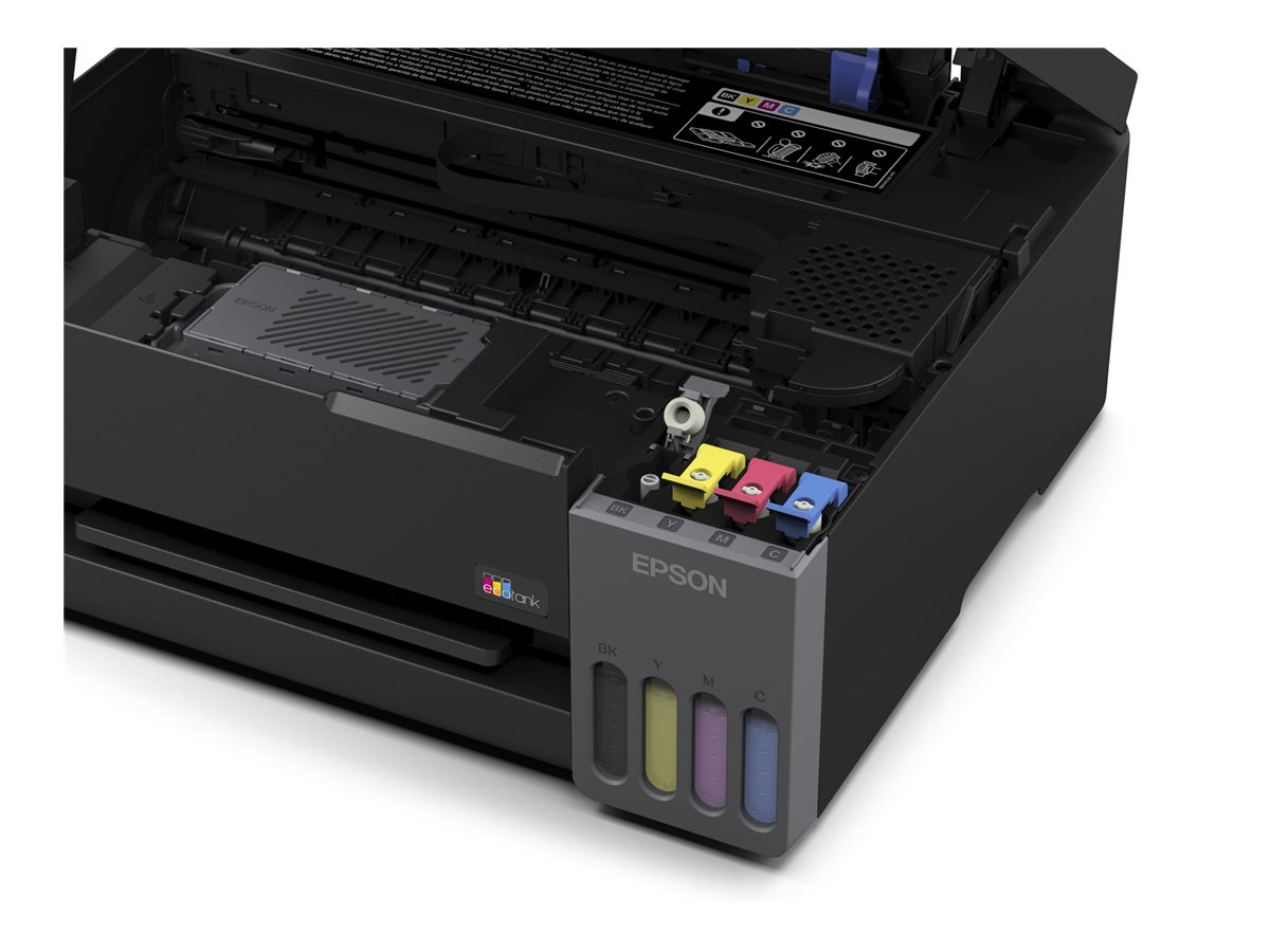 Impressora Jato de Tinta EPSON EcoTank ET-1910 a Cores 10ppm Tanques de Tinta - Imagem 2