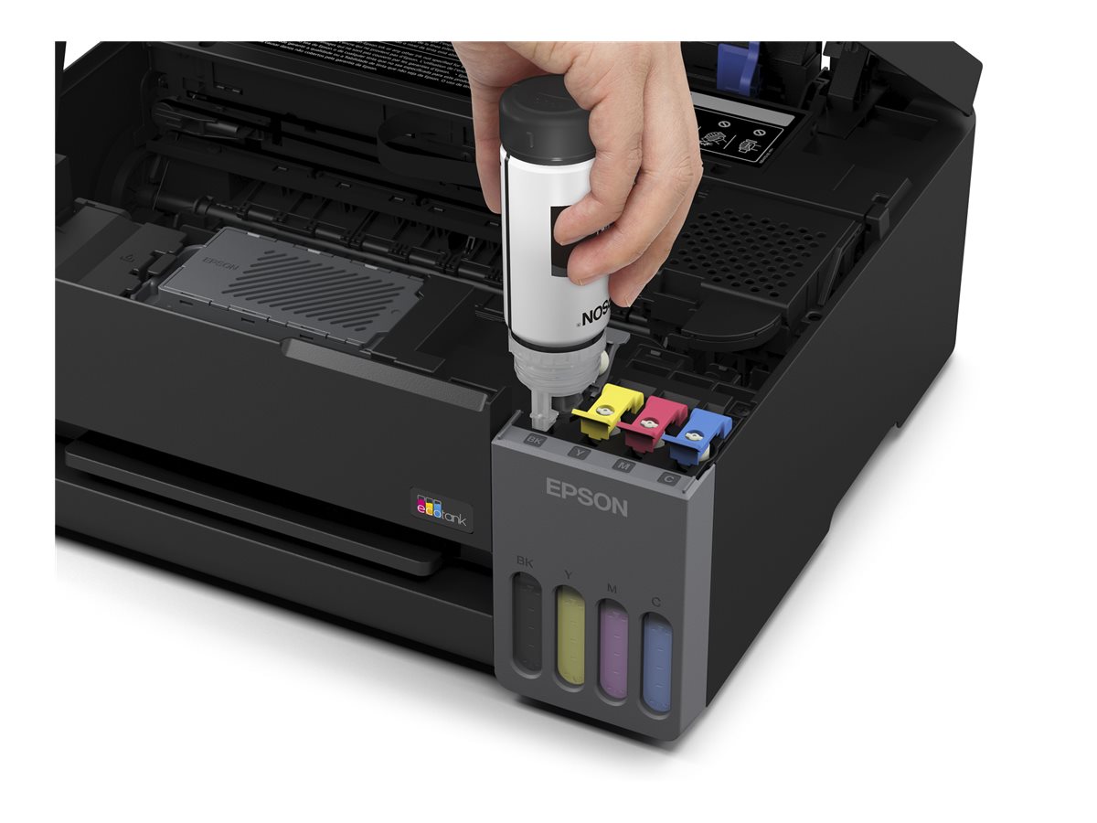 Impressora Jato de Tinta EPSON EcoTank ET-1910 a Cores 10ppm Tanques de Tinta - Imagem 8