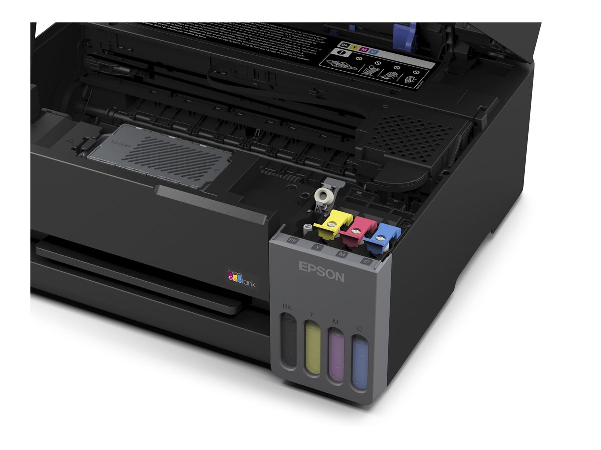 Impressora Multifunções EPSON EcoTank ET-2910 Jato de Tinta a Cores 10ppm - Imagem 6