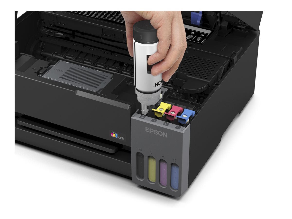 Impressora Multifunções EPSON EcoTank ET-2910 Jato de Tinta a Cores 10ppm - Imagem 8