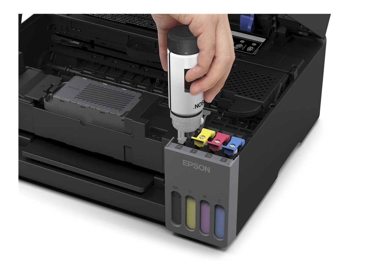 Impressora Multifunções EPSON EcoTank ET-2920 Jato de Tinta a Cores 10ppm - Imagem 9