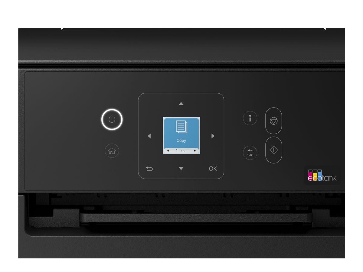 Impressora Multifunções EPSON EcoTank ET-2920 Jato de Tinta a Cores 10ppm - Imagem 5