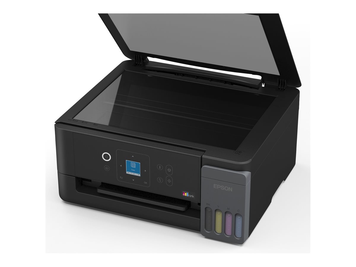 Impressora Multifunções EPSON EcoTank ET-2920 Jato de Tinta a Cores 10ppm - Imagem 4