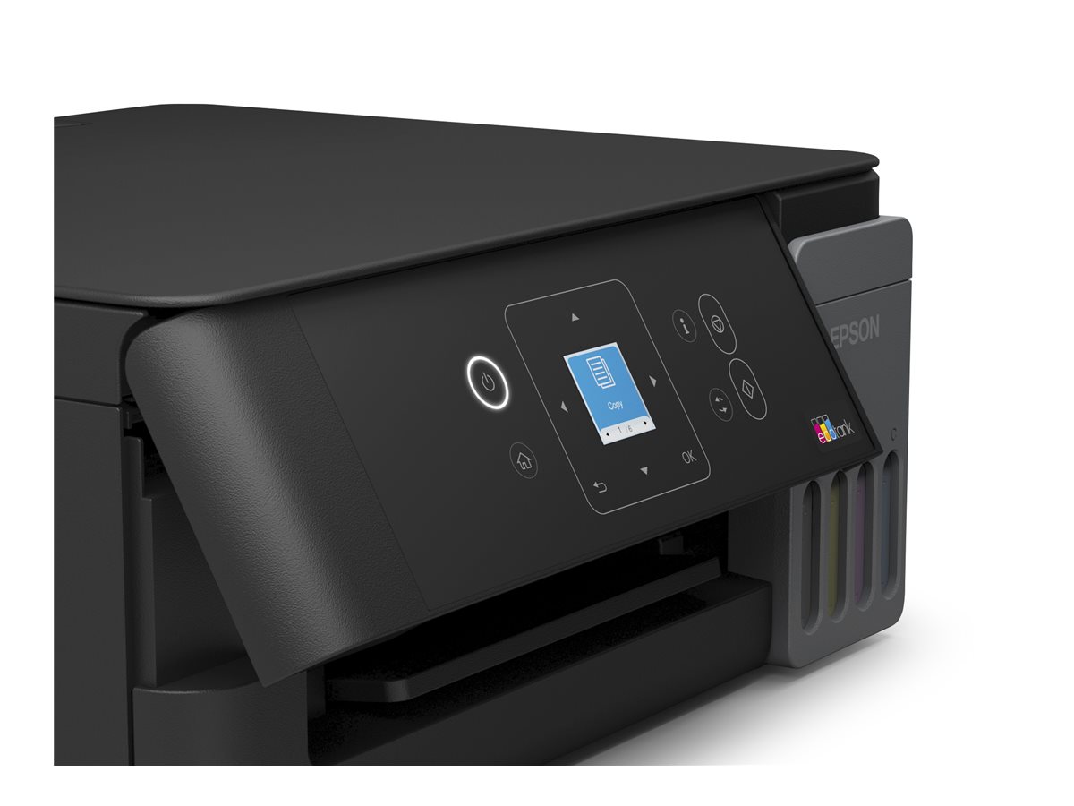 Impressora Multifunções EPSON EcoTank ET-2920 Jato de Tinta a Cores 10ppm - Imagem 7