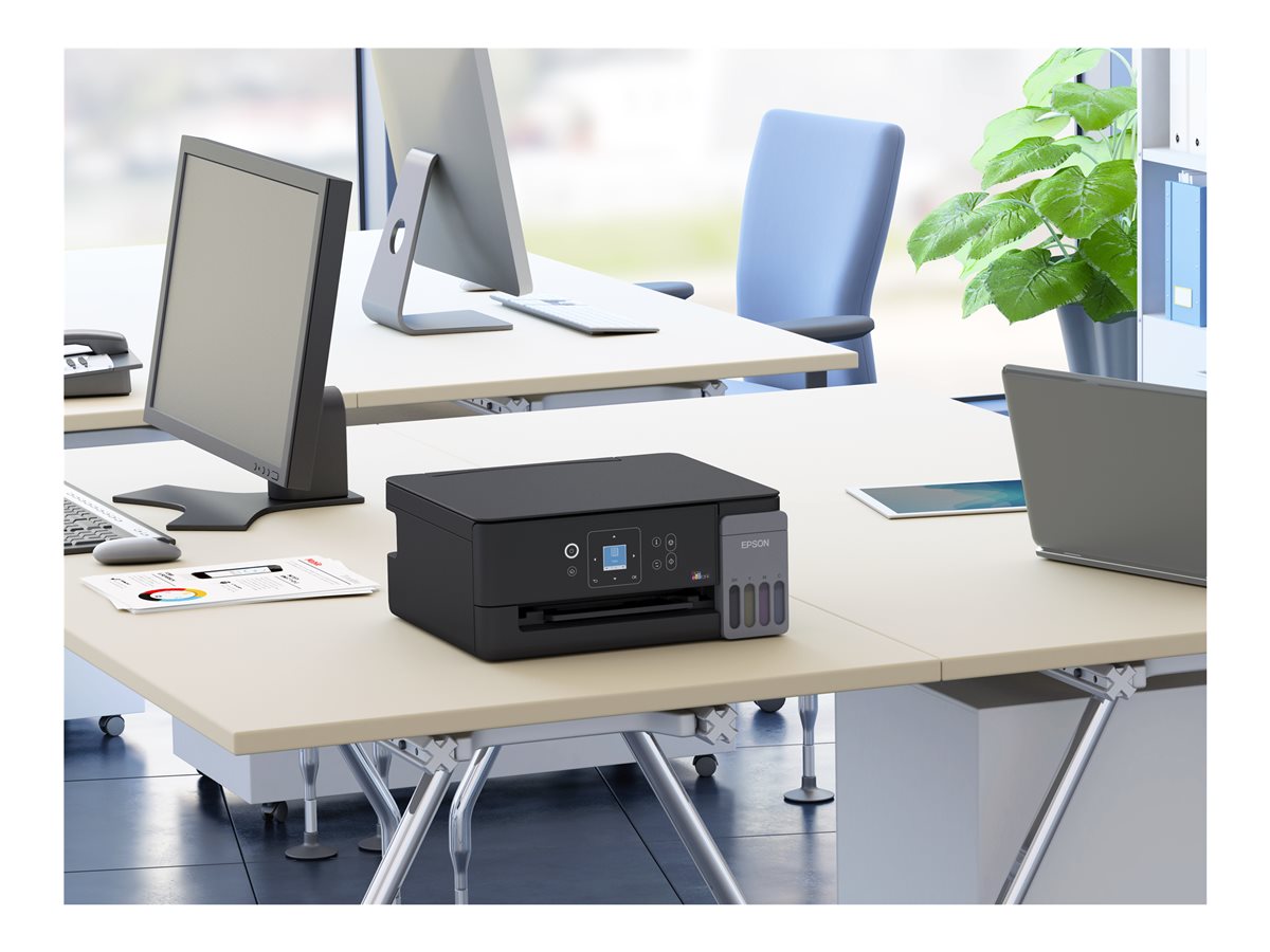 Impressora Multifunções EPSON EcoTank ET-2920 Jato de Tinta a Cores 10ppm - Imagem 10