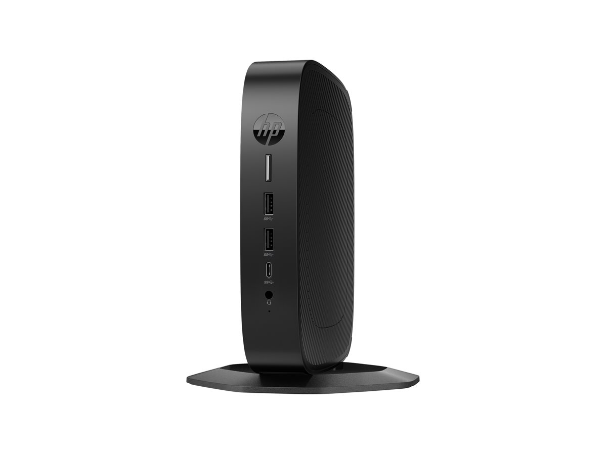 Thin Client HP Elite t655 SFF AMD Ryzen R2314 8GB RAM 256GB SSD NVMe Wi-Fi 6 BT Windows 10 IoT Teclado PT - Imagem 7