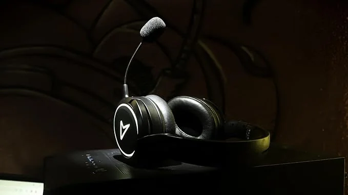 Auscultadores Headset Sem Fios LEXIP Voyager SW2 Bluetooth - Imagem 4