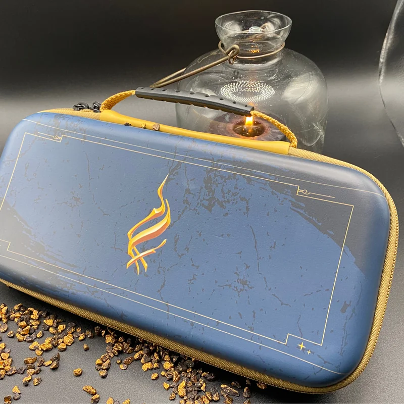 Bolsa de Transporte Lexip x Warner Hogwarts Legacy Ancient Magic para Nintendo Switch 2 - Imagem 2