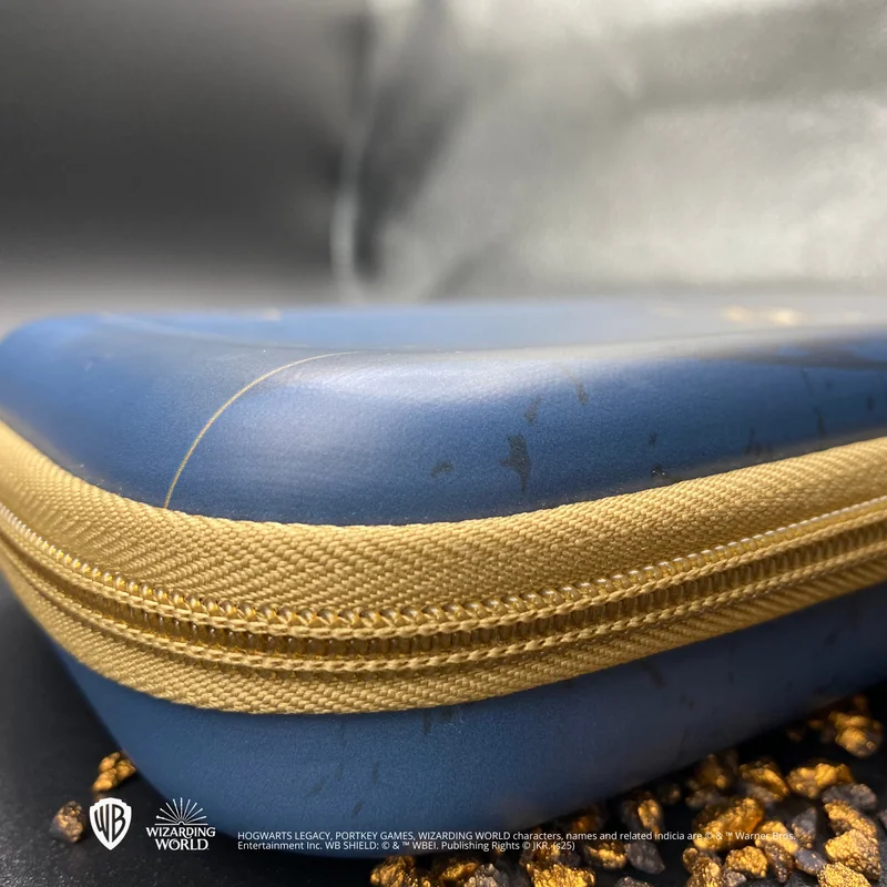Bolsa de Transporte Lexip x Warner Hogwarts Legacy Ancient Magic para Nintendo Switch 2 - Imagem 4