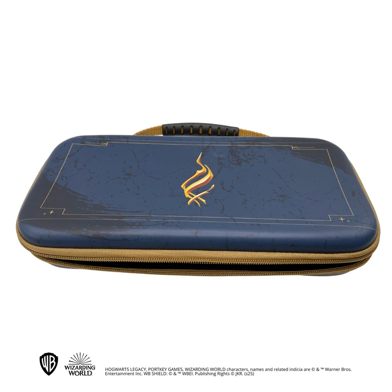 Bolsa de Transporte Lexip x Warner Hogwarts Legacy Ancient Magic para Nintendo Switch 2 - Imagem 1