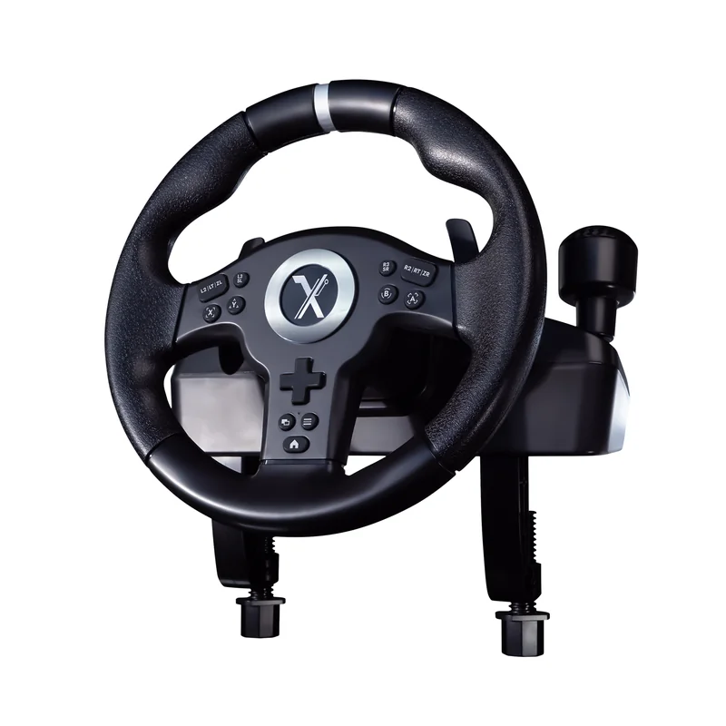 Volante Lexip XDRIVE-350 Multiplataforma Pixminds - Imagem 1
