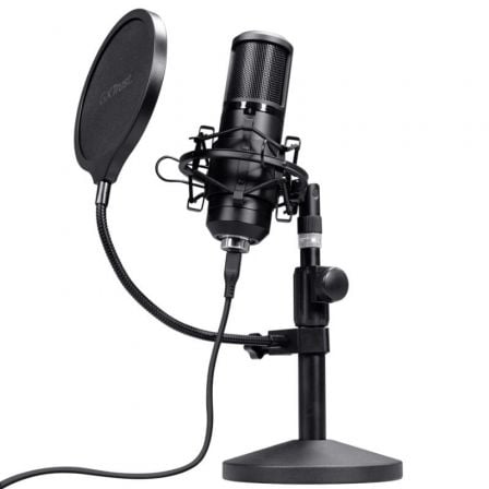 TRUST GXT269 EMITA II DESK MICROPHONE