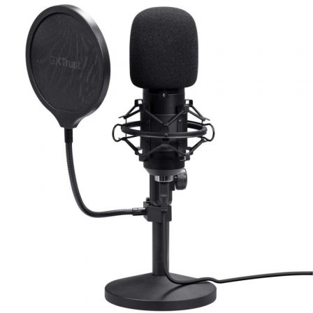 TRUST GXT269 EMITA II DESK MICROPHONE - Imagem 3