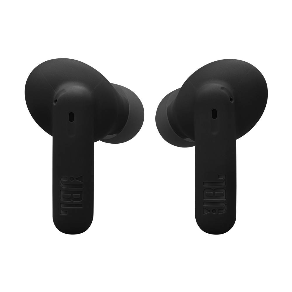 Auscultadores Bluetooth True Wireless JBL Wave Beam 2 com Cancelamento de Ruído Ativo e Microfone Preto - Imagem 3