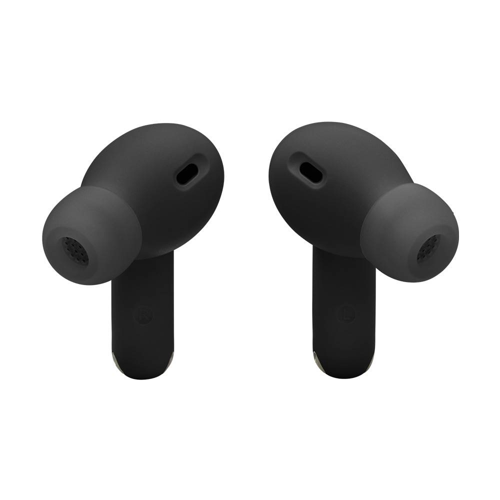 Auscultadores Bluetooth True Wireless JBL Wave Beam 2 com Cancelamento de Ruído Ativo e Microfone Preto - Imagem 4