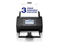 Scanner de Documentos EPSON WorkForce ES-589W Wi-Fi Duplex ADF