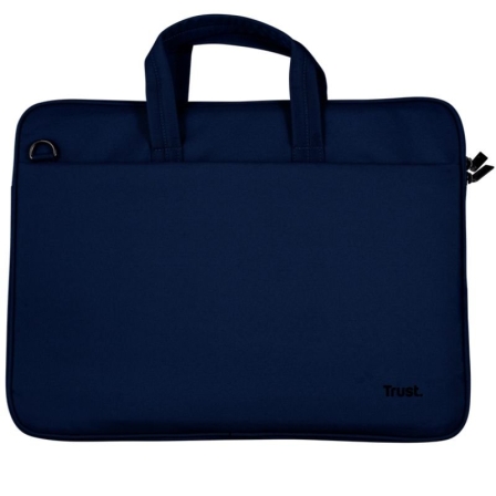 Mala para Portátil TRUST Bologna 14" Azul - Imagem 2